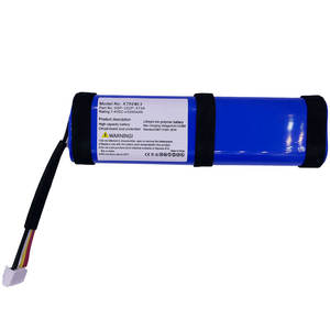 JBLBluetoothスピーカー充電式販売と互換性のあるXtreme1 Xtreme 2 Xtreme3リチウムイオン電池用Liポリマーバッテリー - Product Image 6