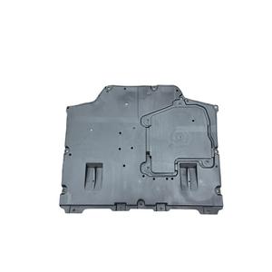 Plaque de protection du dessous de caisse du moteur 51410-02460 pour Toyota Corolla, pièce de rechange en plastique - Product Image 4