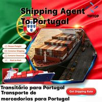 Agente de Transporte Marítimo Portugal Faro Lisboa Aeropuerto Humberto Delgado Transporte por Camión Costo Servicios de Transporte