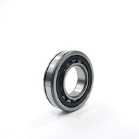 Roulement à rouleaux cylindriques NUP311TUD NUP311 55x120x29 mm à double nervure, roulements de précision robustes