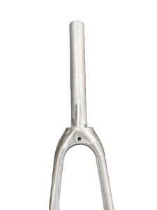 Cường Độ Cao Nhẹ 7075 Hợp Kim Nhôm <span class=keywords><strong>20</strong></span> Inch Xe Đạp Phía Trước Ngã Ba - Product Image 2