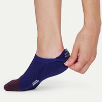 Calcetines de Punto Personalizados de Alta Calidad, Calcetines Casuales Transpirables de Algodón, Calcetines Cortos de Otoño Invierno con Texto Personalizado