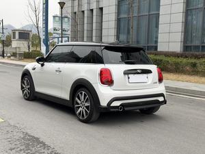 El Auto MINI 1.5T COOPER ARTIST <span class=keywords><strong>2023</strong></span> de Gasolina Profesional Tiene un Precio de Exportación Relativamente Bajo - Product Image 5