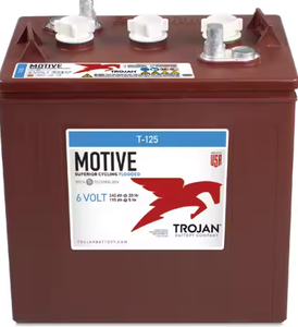 <span class=keywords><strong>T</strong></span>-<span class=keywords><strong>875</strong></span> для Троянской батареи с глубоким циклом 6 В 8 В, <span class=keywords><strong>T</strong></span>-105 свинцово-кислотная батарея для гольф-кары - Product Image 4