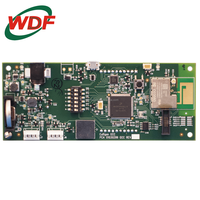 Placa de Desarrollo SDR HackRF One V2.0.0 1MHz-6GHz, Radio Definida por Software de Código Abierto, Carcasa de Aleación de Aluminio con Antena, en Stock