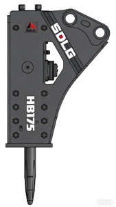 हाइड्रोलिक क्रशर खुदाई सहायक उपकरण कारखाने मूल्य रॉक क्रशर हथौड़ा - Product Image 4