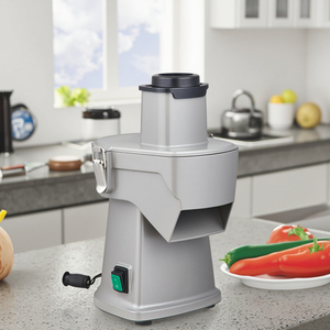 Economic Automatic Onion Slicer Machine Pretty Fruit &amp; <strong>Vegetable</strong> <strong>Cutter</strong> with Motor <strong>Leafy</strong> <strong>Vegetable</strong> Cutting - Product Image 1