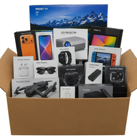 Caja Misteriosa de Electrónicos COSMOVA con Envío Directo desde EE. UU., Contiene de 1 a 5 Productos de Marca de Alta Gama, Incluye Teléfono 5G, Tablet, Reloj Inteligente