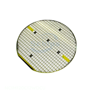 Transistors NC1M120C12WDCU Wafer Buy Electronics Components Online BOM IC In Stock - Product Image 1