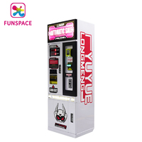 Funspace Game Center Machine automatique personnalisée pour l'échange de pièces de monnaie Machine de jeu de billets