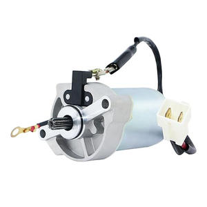 Strong Starting Performance Starter <b>Motor</b> <b>12V</b> New Condition Compatible Polaris Sportsman 90110 Motorcycle Model 04534780454952 - Product Image 2