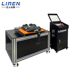 Arabası baz fiksasyon dayanıklılık <span class=keywords><strong>test</strong></span> makinesi bebek arabası baz yorulma <span class=keywords><strong>test</strong></span> ekipmanları çocuk emniyet koltuk tabanı Tester - Product Image 2