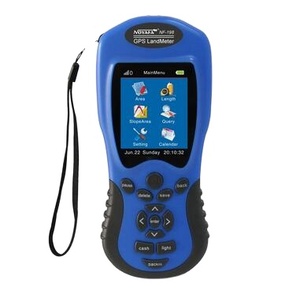 Appareils de test GPS Noyafa, compteur GPS terrestre pouvant afficher la valeur de mesure, le suivi des figures et calculer automatiquement le <span class=keywords><strong>prix</strong></span> ( - Product Image 1