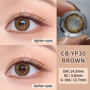 Lentilles <span class=keywords><strong>de</strong></span> <span class=keywords><strong>contact</strong></span> multifocales pour la <span class=keywords><strong>presbytie</strong></span>-Vision <span class=keywords><strong>de</strong></span> près et <span class=keywords><strong>de</strong></span> loin sans couture - Product Image 3