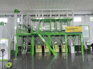 Ligne de production de <span class=keywords><strong>farine</strong></span> de blé automatique 30T/J, petite usine de mouture de <span class=keywords><strong>farine</strong></span> - Product Image 5