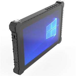 HiDON Cheapest Factory Hot Selling 10Inch Windows I5 I7 N5100 <strong>Rugged</strong> Tablet PC 2D Barcode Scanner NFC 4G 5G Industrial Tablet PC - Product Image 4