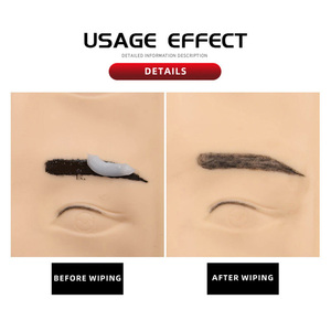 ครีมเจลบำรุงซ่อมแซมวิตามิน A&D สำหรับไมโครเบลดดิ้ง ลิปบลัชชิ่ง อายไลเนอร์ แต่งคิ้ว รับผลิตแบบ OEM/ODM และ Private Label - Product Image 3