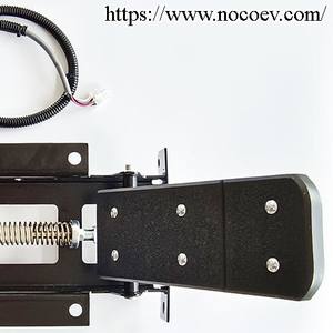 Accélérateur à pédale EZGO pour chariots de golf, modèle 73333-G05 - Product Image 3