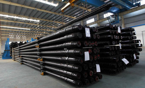 Chinesische fabrik 1000-6000mm länge 73mm durchmesser API 2 3/8'' REG dth Bohrer stange - Product Image 2