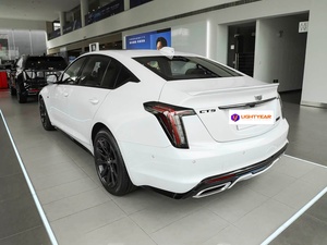 Cadillac CT5 Luxury Sport Sedan Turbo RWD <span class=keywords><strong>MRC</strong></span> Super Cruise Export - Product Image 2