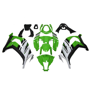 Carenado de inyección Aftermarket apto para <span class=keywords><strong>Kawasaki</strong></span> Ninja 2011-12 13 14 <span class=keywords><strong>2015</strong></span> - Product Image 1