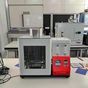 เครื่องทดสอบคุณสมบัติการปล่อยอากาศของน้ำมันหล่อลื่น เครื่องทดสอบคุณสมบัติการปล่อยอากาศของน้ำมันหล่อลื่น เครื่องแยกน้ำมันแบบละออง - Product Image 4