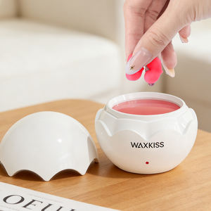 Chauffe-cire parfumée longue durée, 5g de cire pour 60h d'utilisation, diffuseur de parfum économique pour la maison et les petits espaces - Product Image 1