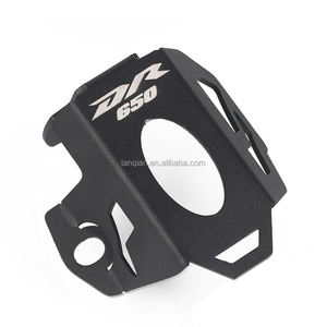 غطاء حماية لمضخة الزيت وخزان السوائل لدراجة سوزوكي DR650S/SE موديلات 1996-2023 وDR650 و<span class=keywords><strong>DR</strong></span> 650S وDR650SE 2022 - Product Image 5