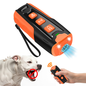 Appareil portable <span class=keywords><strong>anti</strong></span>-aboiement pour <span class=keywords><strong>chien</strong></span> à ultrasons, 3 modes, pour extérieur, <span class=keywords><strong>répulsif</strong></span> <span class=keywords><strong>anti</strong></span>-aboiement, dispositif de contrôle des aboiements - Product Image 1