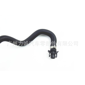 CV618K012AA para Ford, Mangueras de Refrigerante de Nylon para Tanque de Agua Auxiliar, Tubos de Desbordamiento para CV6Z8K012L - Product Image 3