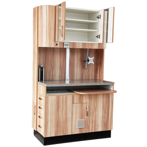 מותאם אישית שיניים משרד עיצוב ארונות 12 שעה ארונות שיניים ארונות - Product Image 5