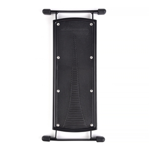 KADS Multi‑Functional Foldable Foot <b>Stool</b> <b>Adjustable</b> <b>Height</b> Non‑Slip Metal Foot Rest for Nail Salon Home Live Guitar Studio Use - Product Image 4