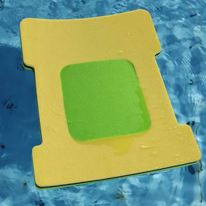 Chaise longue flottante pour adultes, chaise flottante gonflable pour la plage, la <span class=keywords><strong>piscine</strong></span>, l'été, bouée gonflable - Product Image 2