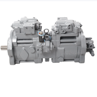 Pompe hydraulique CY H3V112DT-NISER-9C00 pour moteur HYUNDAI R210-5/7