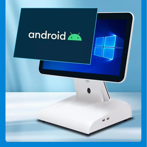 15inch màn hình cảm ứng thông minh phần mềm di động Android hệ thống <span class=keywords><strong>POS</strong></span> tất cả trong một máy <span class=keywords><strong>POS</strong></span> Tiền mặt đăng ký thiết bị đầu cuối cho doanh nghiệp nhỏ - Product Image 4