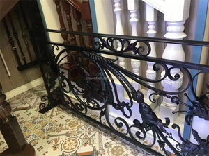 Thanh lịch hiện đại thép không gỉ cầu thang lan can bài cao cấp cột cho trang trí nội thất lan can & tay vịn - Product Image 2