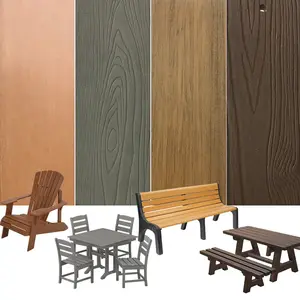 Foshan shunde ps wood for furniture