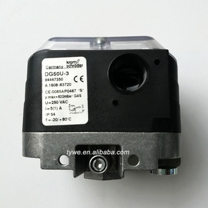 <span class=keywords><strong>Krom</strong></span> <span class=keywords><strong>Schroder</strong></span> DG50U-3 DG150U-3 DG500U-3 DG6U-3 DG10U-3 Gasdruckschalter für Heizkessel-Brenner Ersatzteile Sofort Lieferbar - Product Image 6