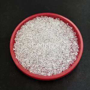 Granulés de matière première en polycarbonate vierge pour bouteilles d'eau, qualité de moulage - Product Image 3