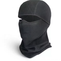 Vente en gros de bandanas tactiques imperméables en polyester coupe-vent pour le ski par temps froid, masque facial en balaclava
