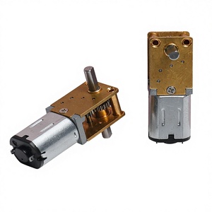 Motor de CC con escobillas Zhongda de 12 mm y 3 V con engranaje planetario, velocidad de salida de 14800 rpm, 3 años de garantía para cerraduras de coche - Product Image 3