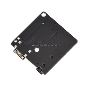 Bảng thu âm thanh VHM-314 4.1 5.0 Bảng Giải Mã MP3 không dây âm thanh nổi mô-đun loa khuếch đại - Product Image 3