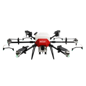 Dron Agrícola Profesional con Bomba de Pulverización Agrícola - Pulverización de Precisión y Siembra de Semillas para una Mayor Producción de Cultivos - Product Image 3