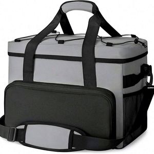 Muestra Gratuita de Bolsa de Tanque Multifuncional para ATV, Bolsa Impermeable para Asiento Trasero de Motocicleta, Bolsa Refrigerante - Product Image 1