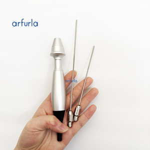 Cánula de 100mm y 150mm para Hemorroides, Láser de 980nm y 1470nm para Fisuras, Fístulas, Sinusos Pilonidales - Product Image 1