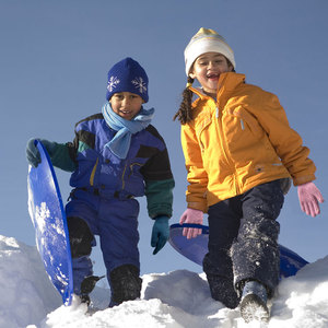 Usine Tricoté Enfants Doigt Deux Doigts <span class=keywords><strong>Vertical</strong></span> Trou Ouvert Téléphone Mobile Écran Tactile Gants De Vélo - Product Image 6