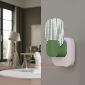 Lampe anti-moustique électrique-<span class=keywords><strong>Appareil</strong></span> portable de contrôle des <span class=keywords><strong>moustiques</strong></span> à usage domestique écologique avec fonctionnement de 12 heures - Product Image 4