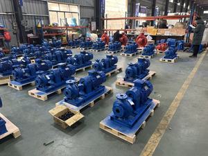 Pompes centrifuges et à aspiration axiale 220 CV : matériaux résistants pour la chimie, le traitement de l'eau et les industries lourdes - Product Image 6