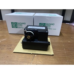 Interruptor de Presión Diferencial Nagano Keiki Tipo Dl13 G1/4 Aire IP54 - Product Image 3