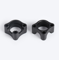 Piezas de Mecanizado CNC de Aluminio y Acero Inoxidable Personalizadas OEM de Alta Precisión para Componentes de Mecanizado